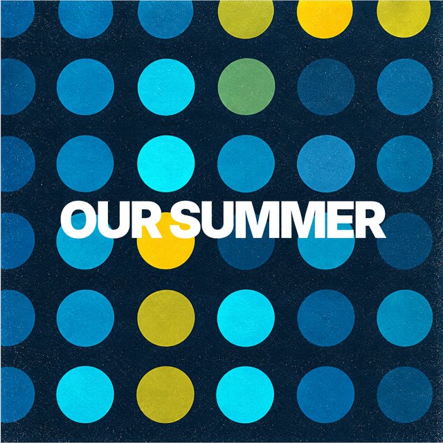 Designed cover: dots