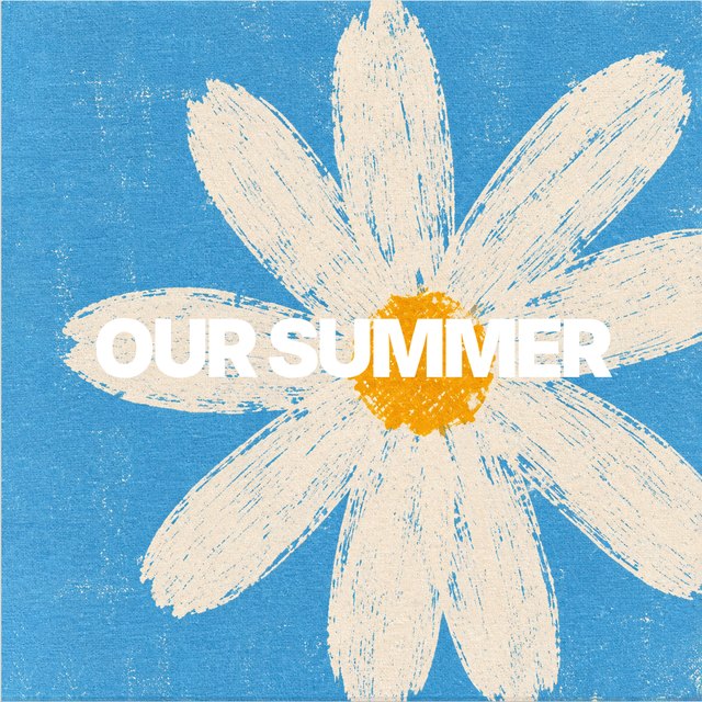 Designed cover: daisy