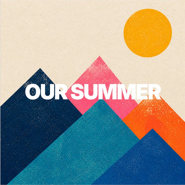Designed cover: mountains