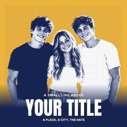 Specialty page: poster