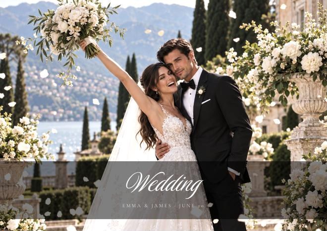 Wedding style